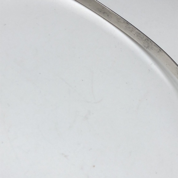 Genuine Baltic Amber Silver Tone Collar Necklace - Picture 3 of 14